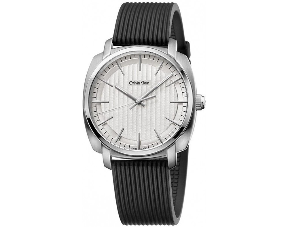 Calvin Klein Highline K5M311D6 Montre Quartz Homme