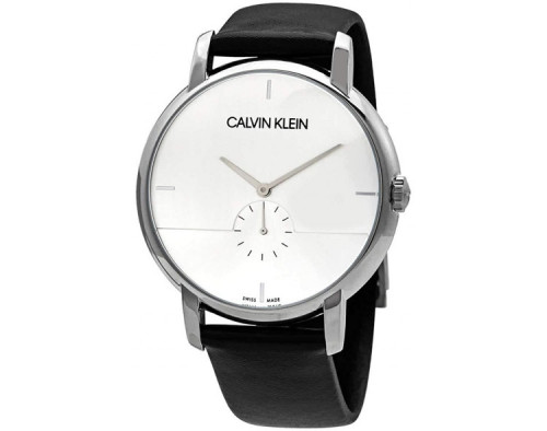 Calvin Klein Established K9H2X1C6 Mens Quartz Watch
