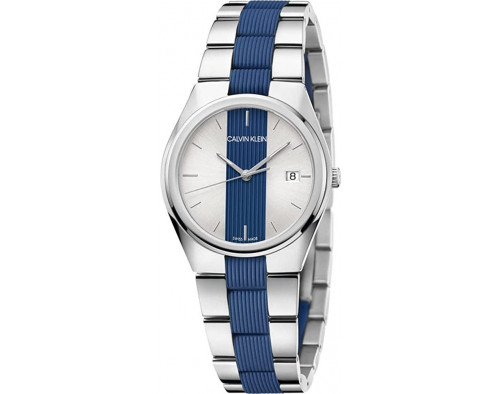 Calvin Klein Contrast K9E231VX Womens Quartz Watch