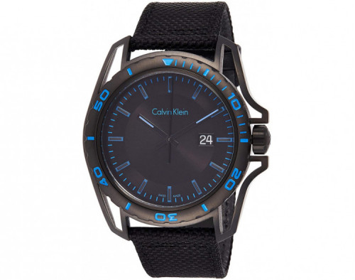 Calvin Klein Earth K5Y31YB1 Orologio Uomo Al quarzo