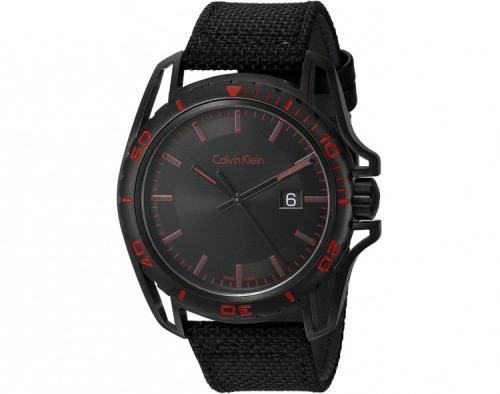 Calvin Klein Earth K5Y31ZB1 Orologio Uomo Al quarzo