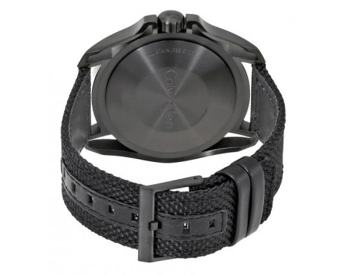 Calvin Klein Earth K5Y31ZB1 Man Quartz Watch