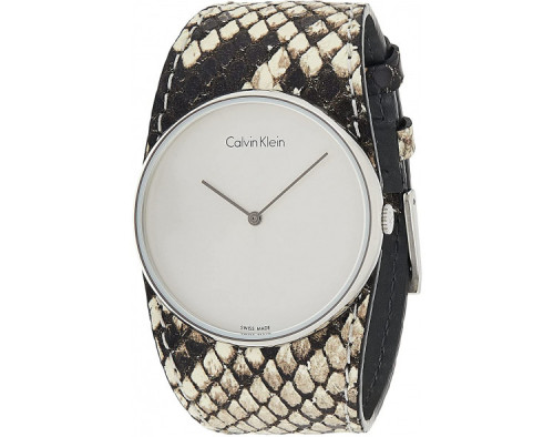 Calvin Klein Spellbound K5V231L6 Quarzwerk Damen-Armbanduhr