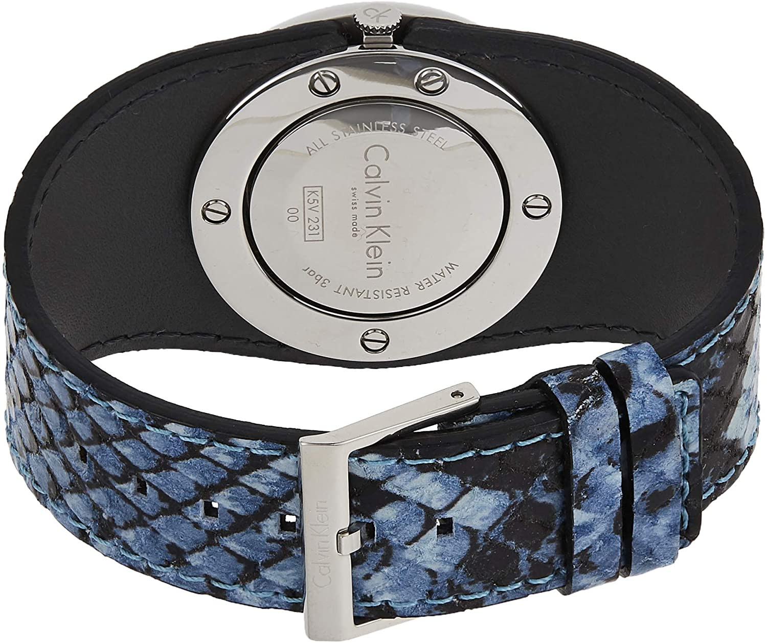 Calvin Klein Spellbound Swiss movement watch Calvin Klein Vintage New Old Stock Ladies Swiss Made Eta  main image 2