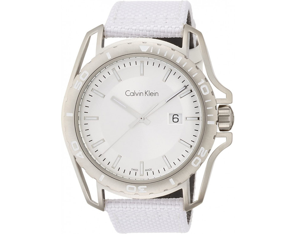 Calvin Klein Earth K5Y31VK6 Mens Quartz Watch