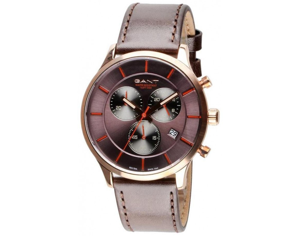 Gant Greenville GTAD00201299I Orologio Uomo Al quarzo Gant Greenville GTAD00201299I Orologio Uomo Al quarzo