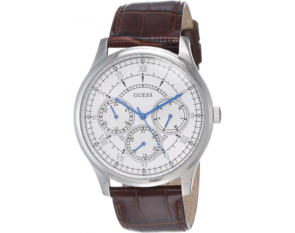 Guess Conrad W1181G1 Montre Quartz Homme