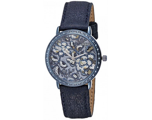 Guess Wildflowe W0821L2 Montre Quartz Femme