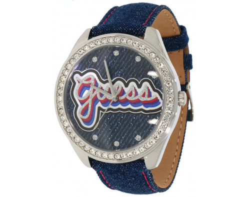 Guess Drew W1276L1 Womens Quartz Watch