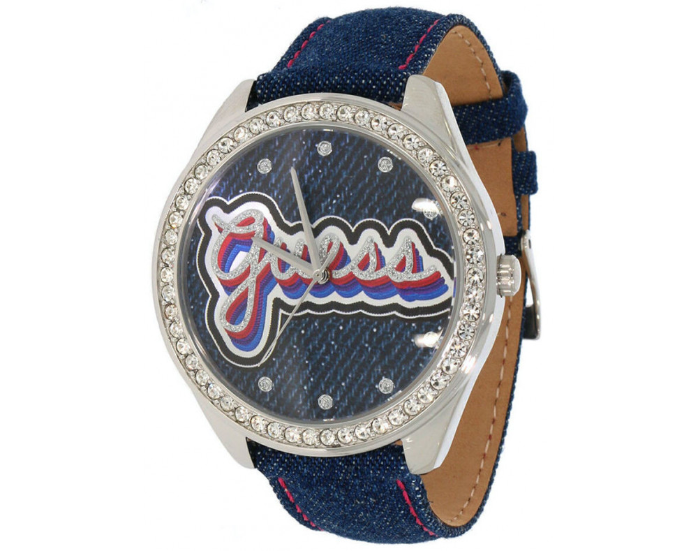 Guess Drew W1276L1 Montre Quartz Femme