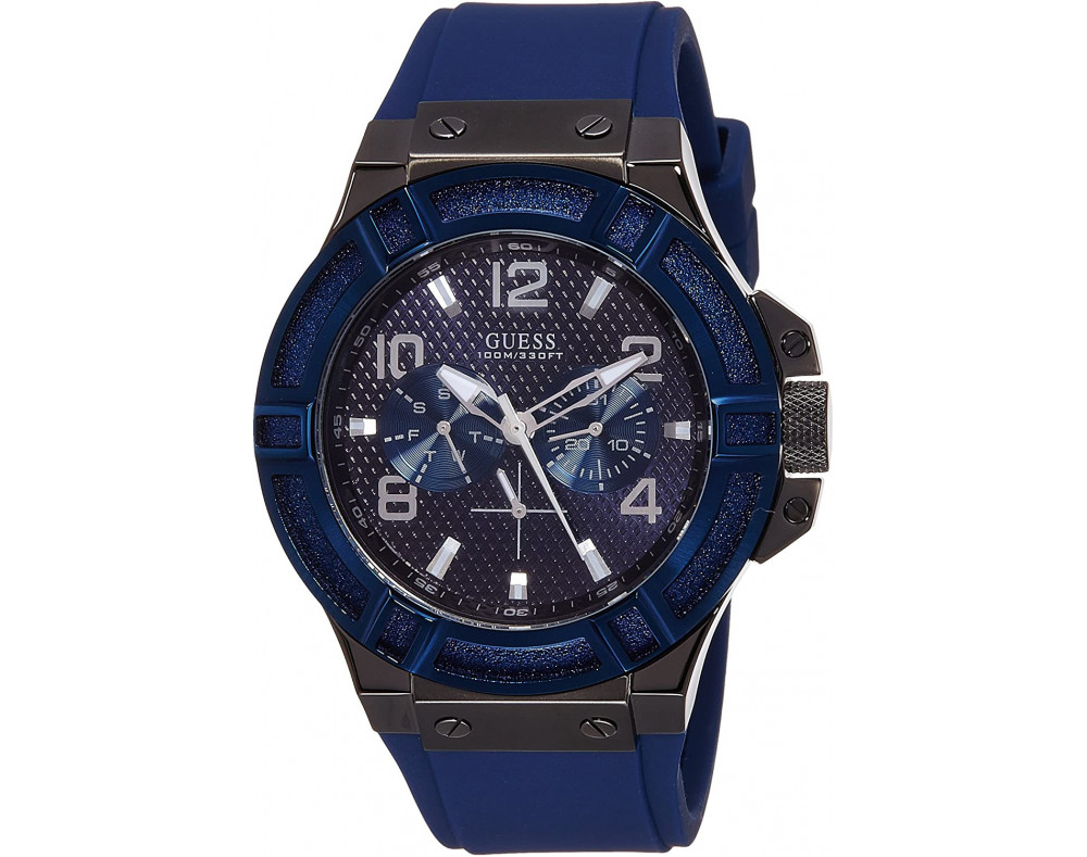 Guess Rigor W0248G5 Montre Quartz Homme