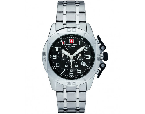 Swiss Alpine Military SAM7063.9137 Man Quartz Watch