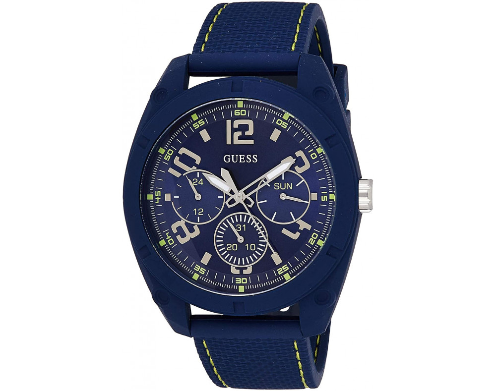Guess Dash W1256G3 Montre Quartz Homme Guess Dash W1256G3 Montre Quartz Homme