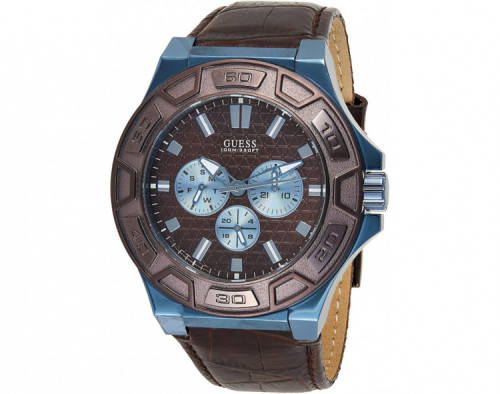 Guess Force W0674G5 Montre Quartz Homme