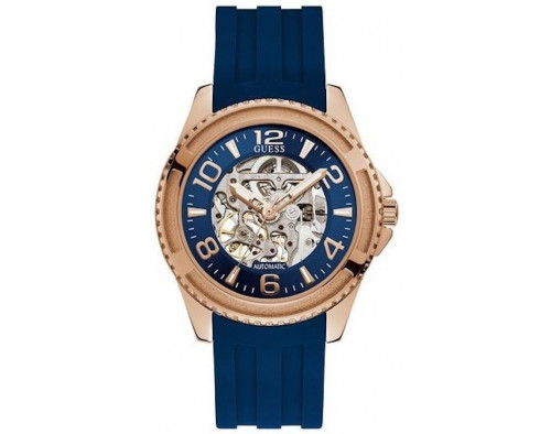 Guess Elite W1268G3 Montre Mécanique Homme