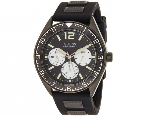 Guess Pacific W1167G2 Montre Quartz Homme