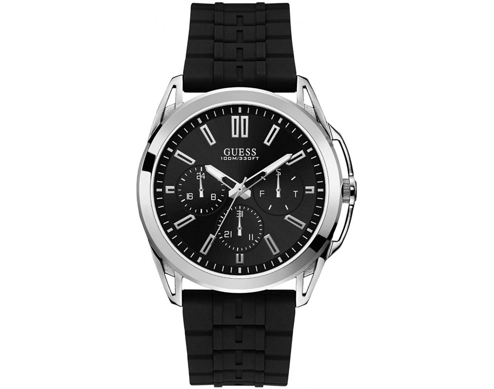 Guess Vertex W1177G3 Mens Quartz Watch Guess Vertex W1177G3 Mens Quartz Watch