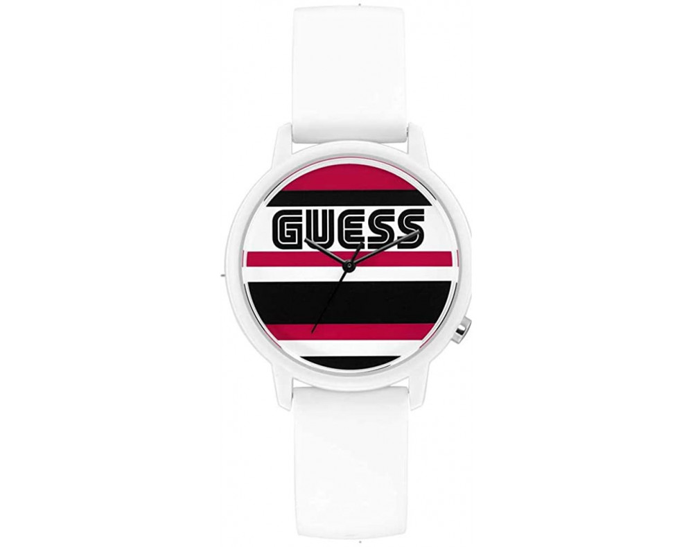 Guess Varsity V1028M1 Womens Quartz Watch Guess Varsity V1028M1 Womens Quartz Watch