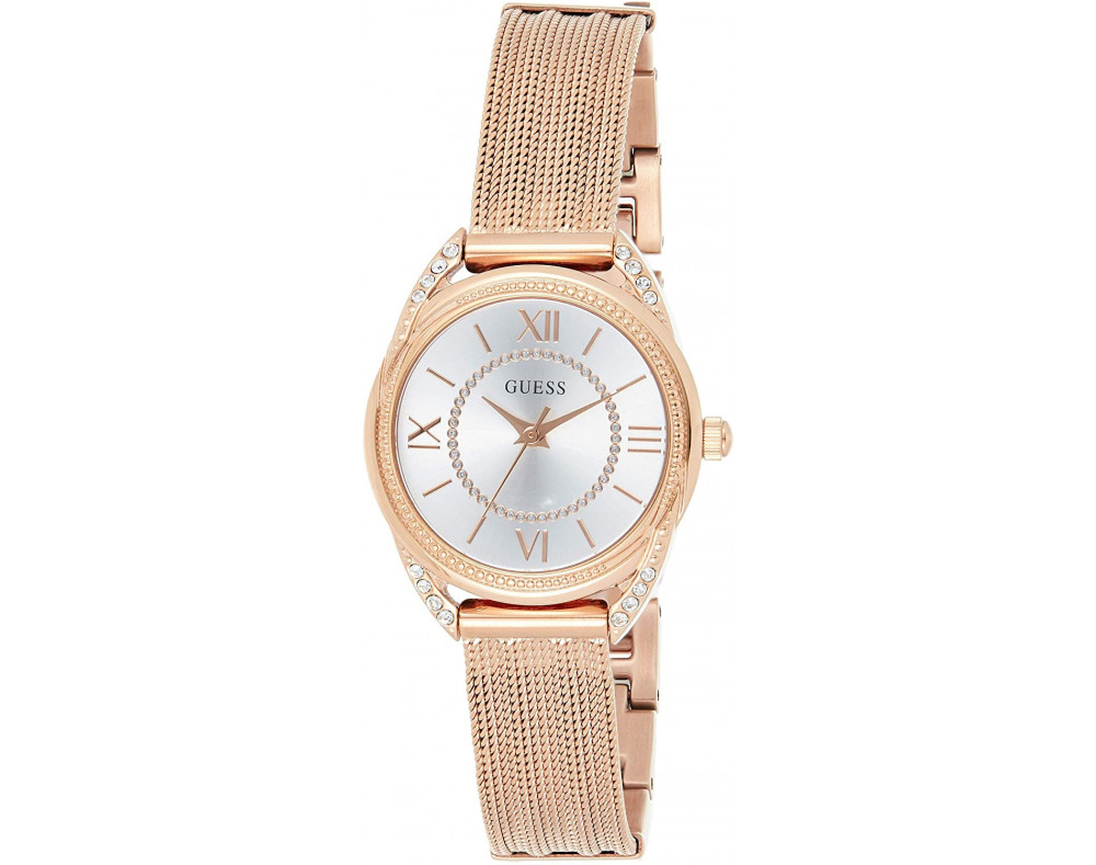 Guess Whisper W1084L3 Montre Quartz Femme Guess Whisper W1084L3 Montre Quartz Femme