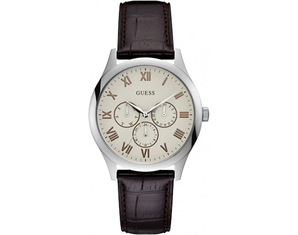 Guess Watson W1130G2 Orologio Uomo Al quarzo Guess Watson W1130G2 Orologio Uomo Al quarzo