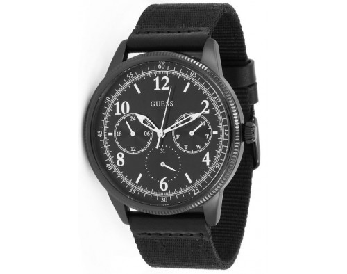 Guess Aviator W0863G3 Mens Quartz Watch