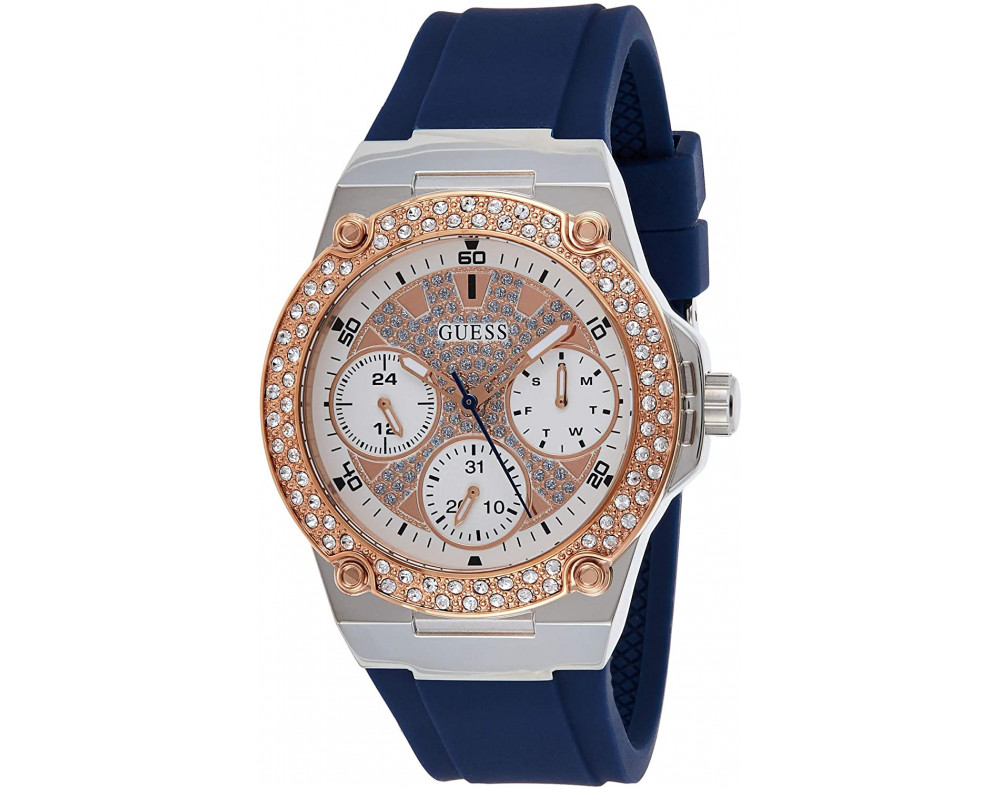 Guess Zena W1291L2 Montre Quartz Femme