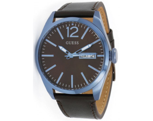 Guess Vertigo W0658G8 Quarzwerk Herren-Armbanduhr