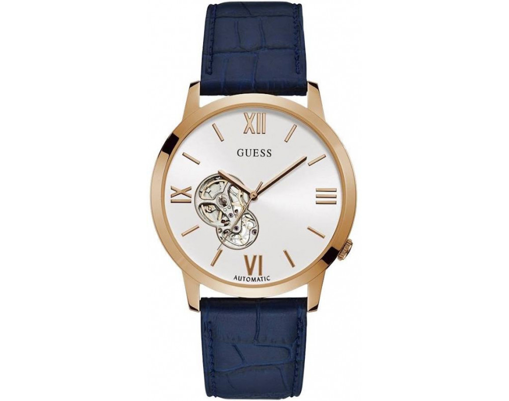 Guess Protege W1183G3 Montre Mécanique Homme Guess Protege W1183G3 Montre Mécanique Homme