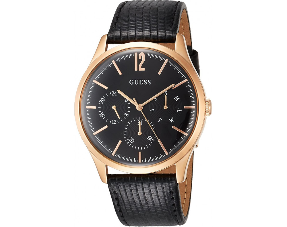 Guess Regent W1041G3 Orologio Uomo Al quarzo Guess Regent W1041G3 Orologio Uomo Al quarzo