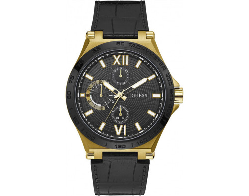 Guess Renegade GW0204G1 Quarzwerk Herren-Armbanduhr