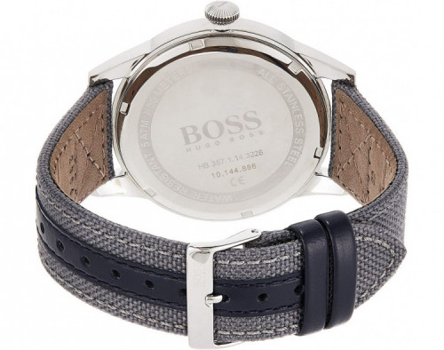Hugo Boss Legacy HB1513683 Quarzwerk Herren-Armbanduhr