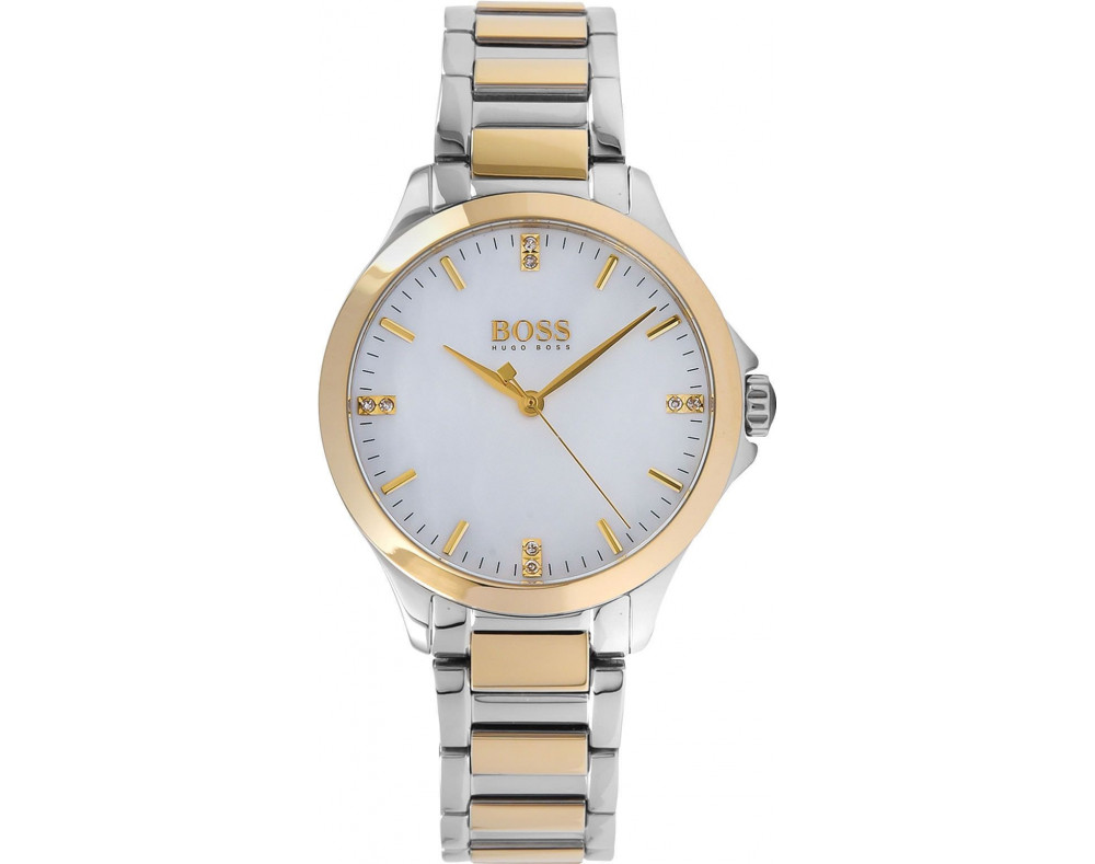 Hugo Boss HB1502526 Montre Quartz Femme