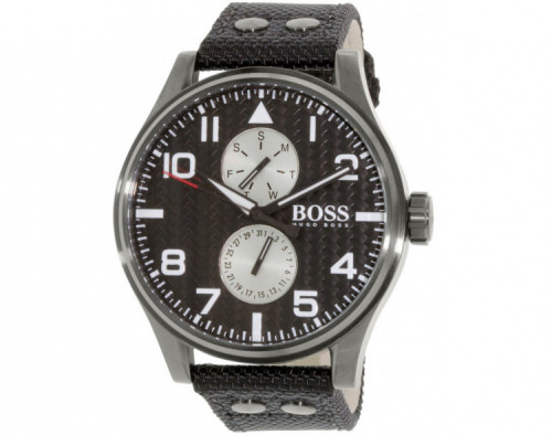 Hugo Boss Aeroliner 1513086 Mens Quartz Watch