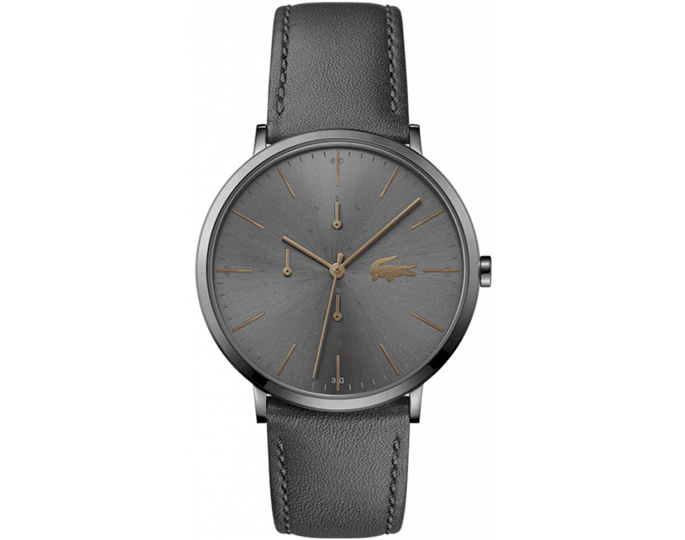 Lacoste moon ultra slim best sale watch