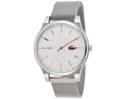 Lacoste Kyoto - KOREA Limited Edition L2011026 Montre Quartz Homme