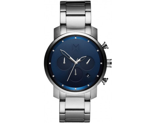 MVMT Midnight D-MC02-SBLU Montre Quartz Homme