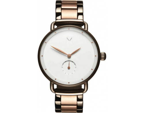 MVMT Bloom D-FR01-TIRGW Quarzwerk Damen-Armbanduhr