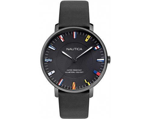 Nautica Caprera NAPCRF908 Quarzwerk Herren-Armbanduhr