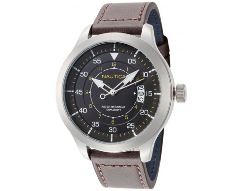 Nautica Point Loma NAPPLP903 Quarzwerk Herren-Armbanduhr