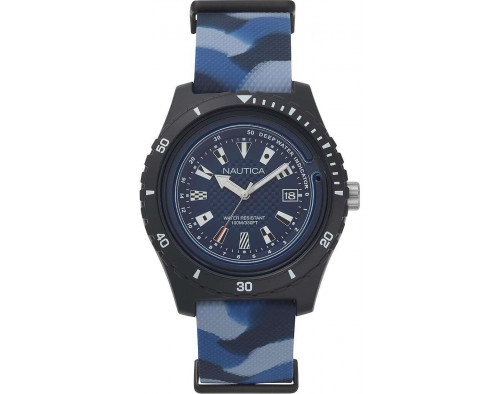 Nautica Surfside NAPSRF004 Montre Quartz Homme