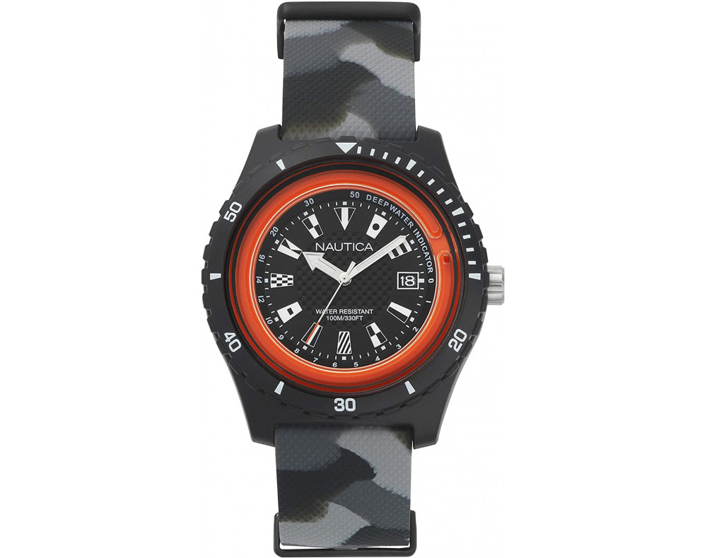 Nautica Surfside NAPSRF005 Man Quartz Watch