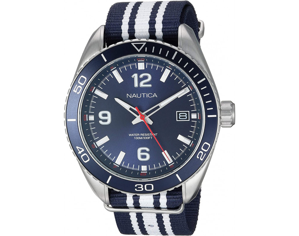 Nautica Key Biscane NAPKBN001 Reloj Cuarzo para Hombre Nautica Key Biscane NAPKBN001 Reloj Cuarzo para Hombre