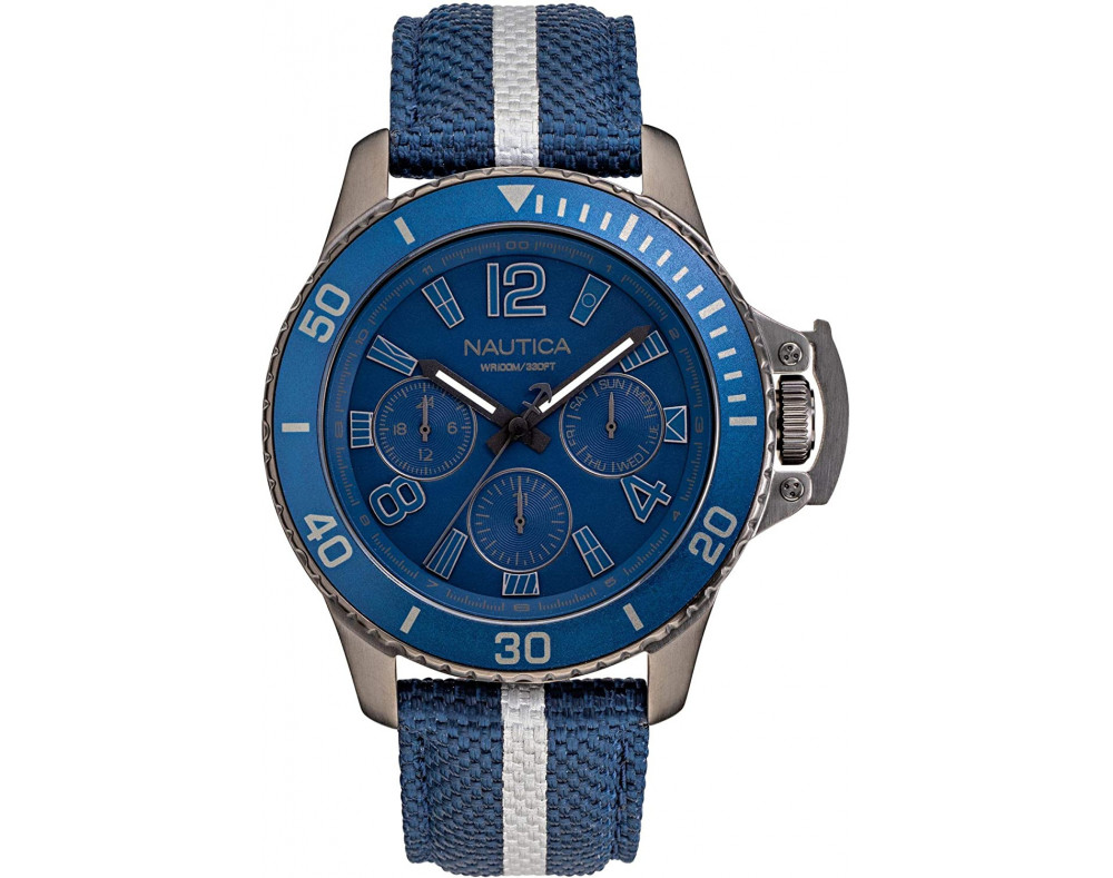 Nautica Bayside NAPBSF919 Mens Quartz Watch