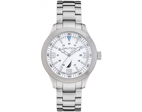 Nautica Point Loma NAPPLS014 Quarzwerk Herren-Armbanduhr