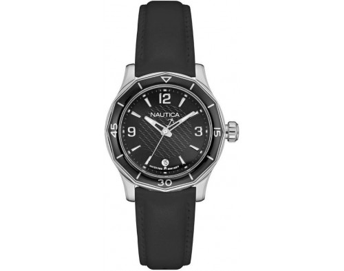 Nautica NWS 01 NAD12539L Montre Quartz Femme