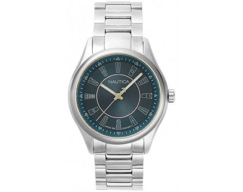 Nautica BST Flags NAPBST004 Mens Quartz Watch