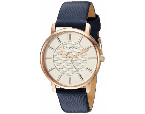 Nautica Coral Gables NAPCGS011 Reloj Cuarzo para Mujer