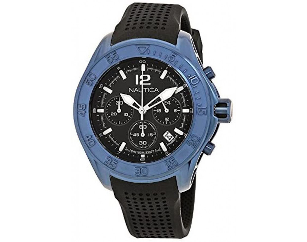Nautica NMX 1600 NAD25504G Orologio Uomo Al quarzo Nautica NMX 1600 NAD25504G Orologio Uomo Al quarzo