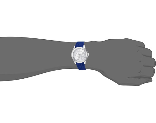 Nautica Long Beach NAPLBC001 Quarzwerk Damen-Armbanduhr