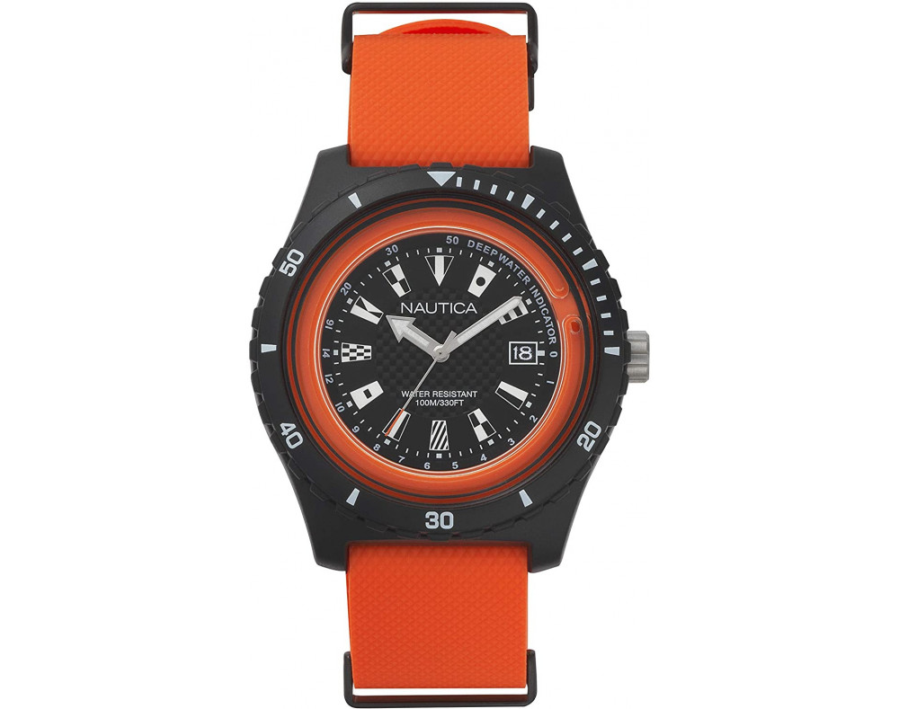 Nautica Surfside NAPSRF003 Reloj Cuarzo para Hombre